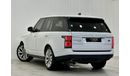 Land Rover Range Rover 2019 Range Rover Vogue SE Supercharged, 2024 January Ranger Rover Warranty + FSH, GCC