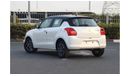 Suzuki Swift 2023 Suzuki Swift 1.2L GLX Automatic - Dual Tone - White & Black inside black