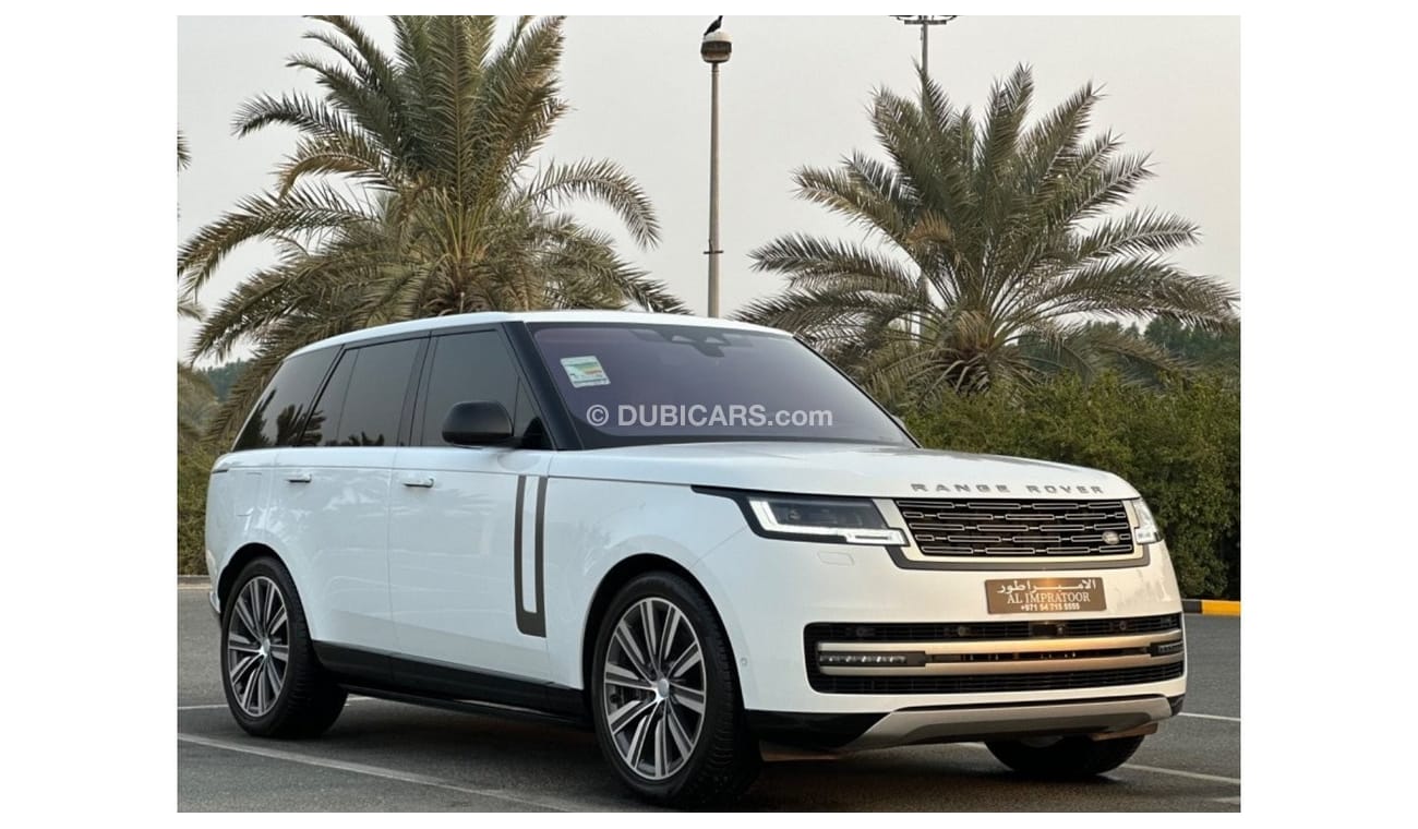 Used Land Rover Range Rover Vogue HSE RANGE ROVER VOGUE 2023 GCC 2023 ...