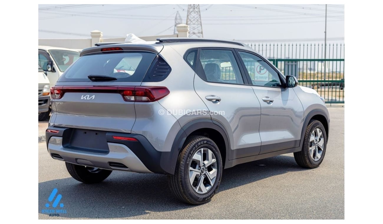 Kia Sorento 2023 Kia Sonet GLS 1.5L Petrol - 6 Speed AT - SUV 5 Seater - Affordable Deals - Export Only!