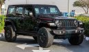 جيب رانجلر Unlimited Rubicon Xtreme V6 3.6L 4X4 , 2024 GCC , 0Km , (ONLY FOR EXPORT)