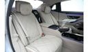 مرسيدس بنز S680 Maybach Mercedes-Maybach S 680 | 2025 GCC 0km | Agency Warranty |