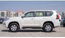 Toyota Prado EXR 4.0L PETROL TIRE BACK: BRAND-NEW (WITH AL FUTTAIM WARRANTY)