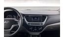 Hyundai Accent Smart / GL | 1 year free warranty | 0 Down Payment