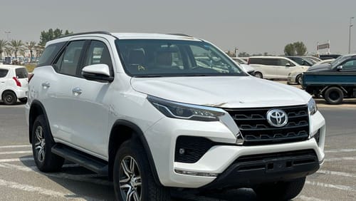 Toyota Fortuner FORTUNER VX1 4.0L PETROL