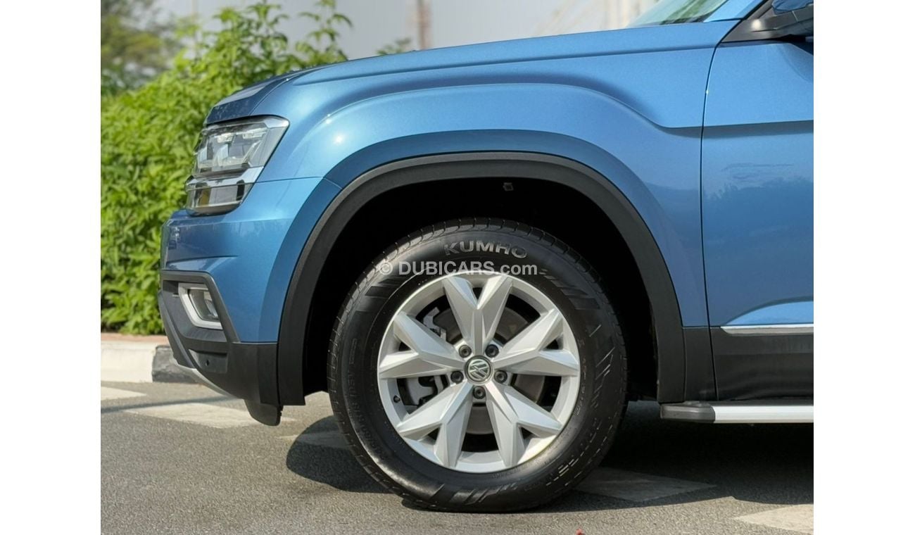 Volkswagen Teramont Highline 3.6L Volkswagen Teramont 4 Motion 7 Seats | GCC | 2019 | Single Owner / Perfect Condition /