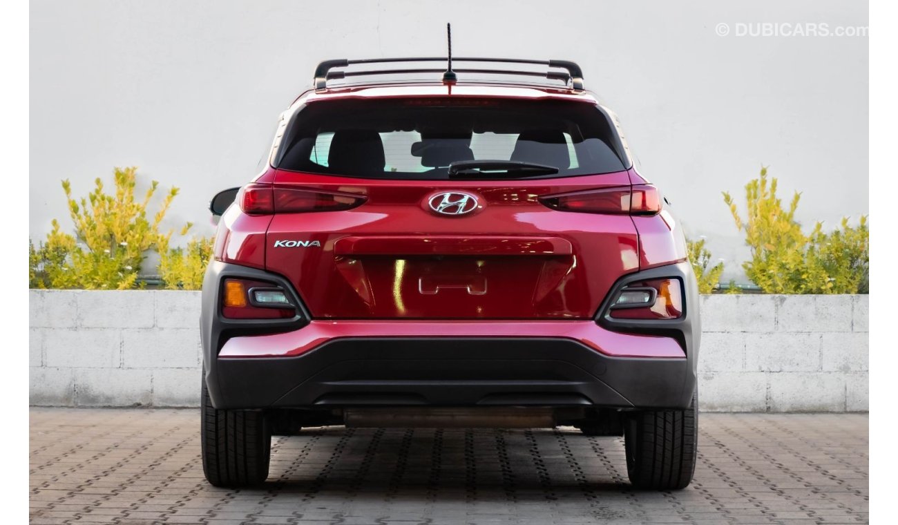 Hyundai Kona SEL