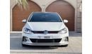 فولكس واجن جولف GTI Sport 2.0T