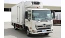 هينو 500 LHD FD 1024 TRUCK REFRIGERATOR BOX 7 TON EURO 4 2023MY