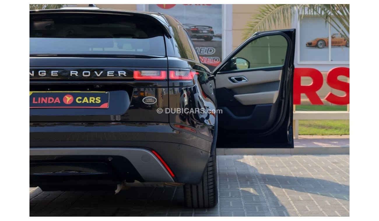 Land Rover Range Rover Velar Range Rover Velar P250 S 2021 GCC under Agency Warranty and Service Contract with Flexible Down-Paym