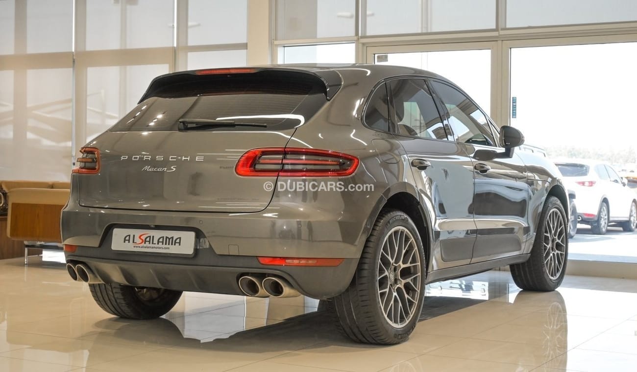 Porsche Macan