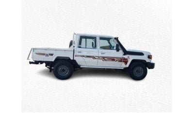 تويوتا لاند كروزر بيك آب LHD LC79 DC 2.8 DIESEL 4X4 STD AT 24MY