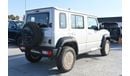 سوزوكي جيمني Suzuki Jimny 1.5L Petrol 4WD, 4 Doors, Model 2025, Color Silver