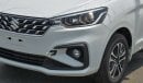 Suzuki Ertiga For Export Only ! Brand New Suzuki Ertiga N-ERT15-P-GLX-25-1 1.5L Petrol | White/Black | 2025 |