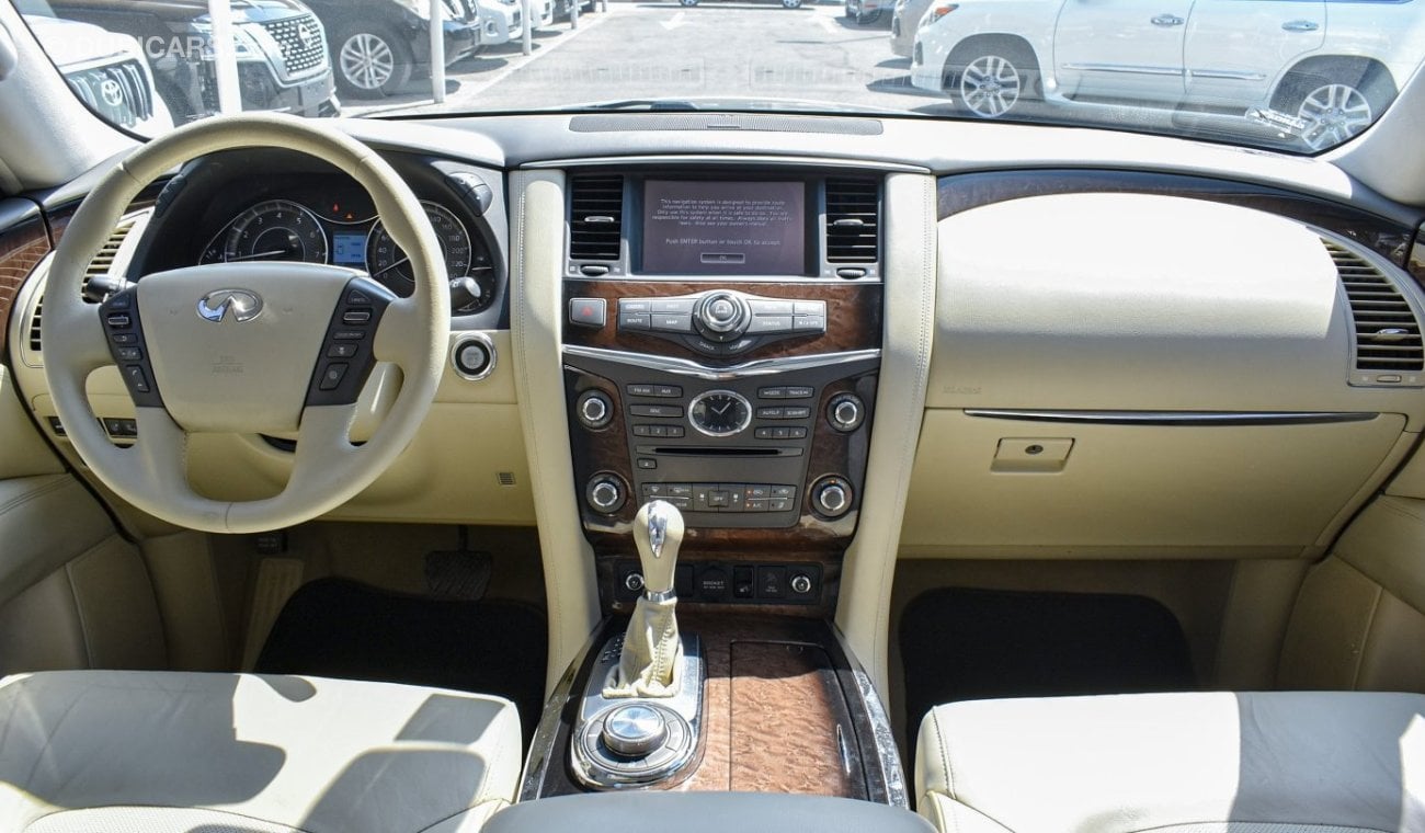 Infiniti QX80