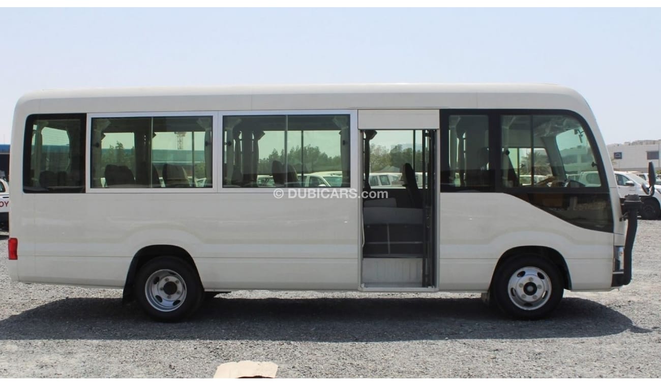 Toyota Coaster Toyota Coaster 4.2L 30 S Double AC ABS Snorkel Auto Door (EXPORT ONLY)