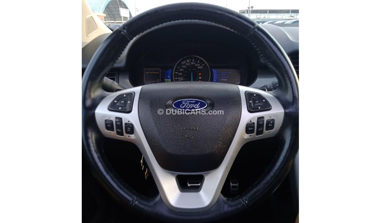 Ford Edge Sport 3.7L