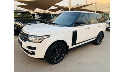 Land Rover Range Rover (other)