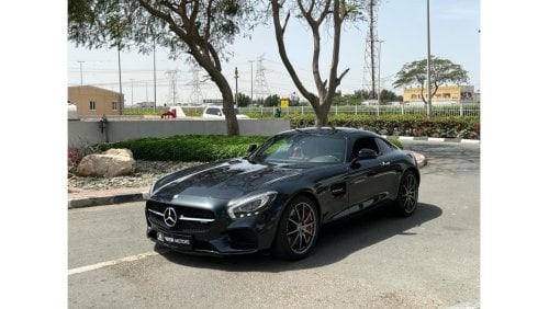 مرسيدس بنز AMG GT S mercedes amg gts