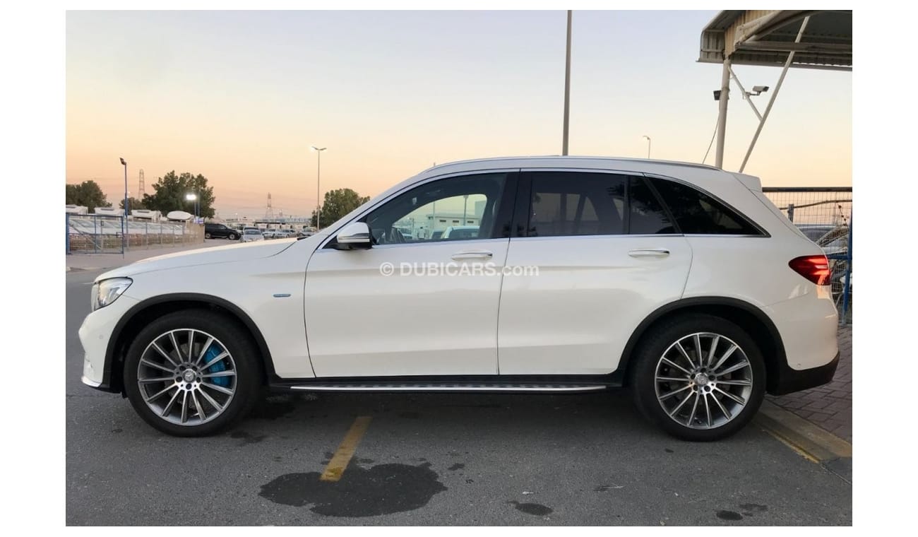 Mercedes-Benz GLC 350 Preowned Mercedes Benz GLC350E Plug In Hybrid AMG Package Full Option  Fresh Japan Imort Clen Title