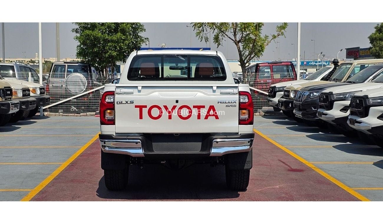 تويوتا هيلوكس TOYOTA HILUX 2.8Ltr S GLX 2.8L AWD A/T