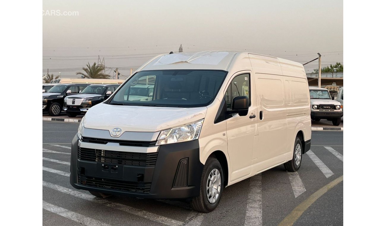 تويوتا هاياس HIACE CARGO 3.5L PTR AT