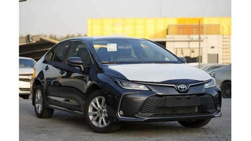 Toyota Corolla 1.8L HYBRID | GCC | 2024 | BRAND NEW | 0 KM