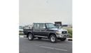 Toyota Land Cruiser Pick Up 2023 LC79 4.5L V8 Diesel MT Full option