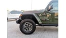 Jeep Gladiator Jeep Gladiator Rubicon - 2024 - Green