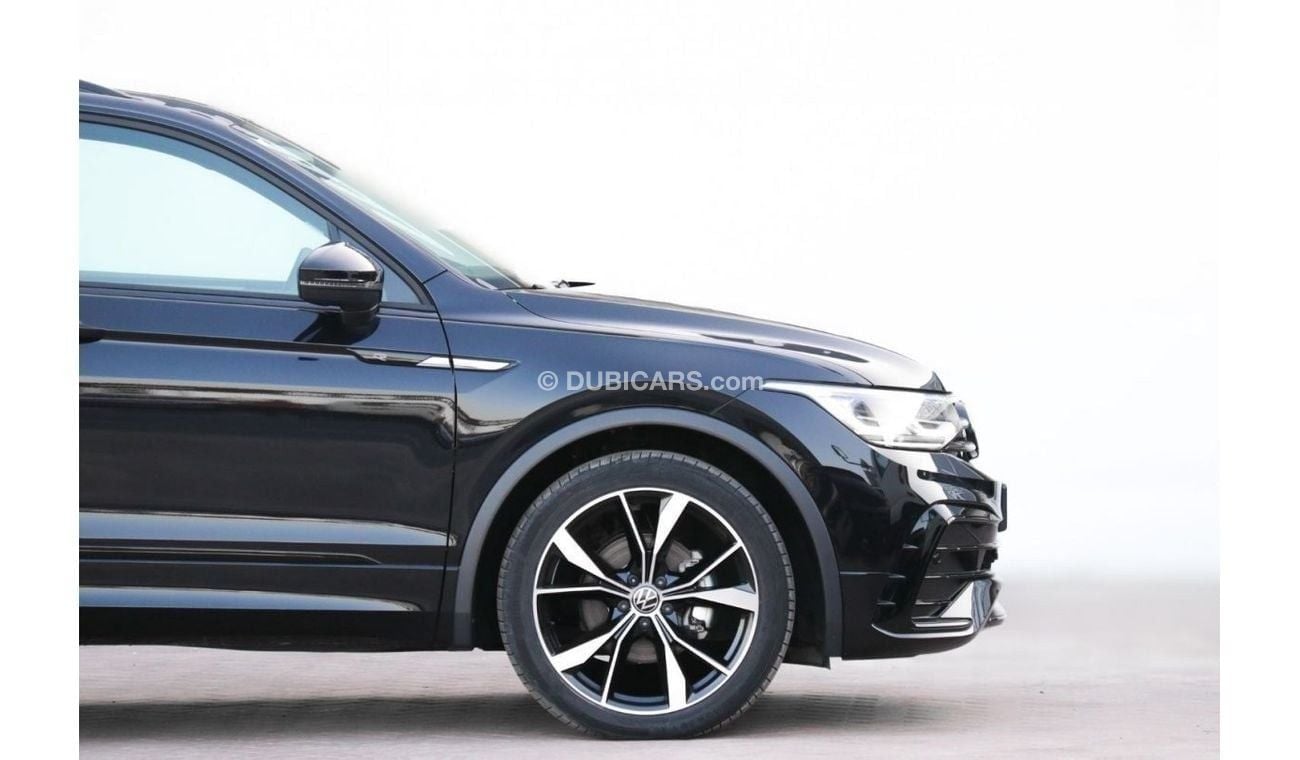 Volkswagen Tiguan Volkswagen Tiguan R line 2.0L | 2022 | Export Price 165000 AED