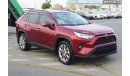 Toyota RAV4 2020 RHD Petrol Top Of The Range Full Options