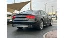 Audi S8 TFSI quattro Top Top Audi S8 S-LINE _GCC_2014_Excellent Condition _Full option_Fully original paint