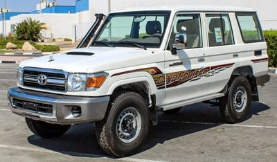 تويوتا لاند كروزر هارد توب TOYOTA LAND CRUISER 70 4.5L LC76 T DSL - E MT