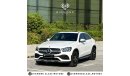 Mercedes-Benz GLC 200 Premium Mercedes GLC 200 Coupe  AMG line - 2.0T 4Matic  Sunroof  2022 GCC  Service Contract Under Me