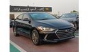 Hyundai Elantra V4 / 2.0L / MID OPTION / LOW MILEAGE (LOT # 43618)