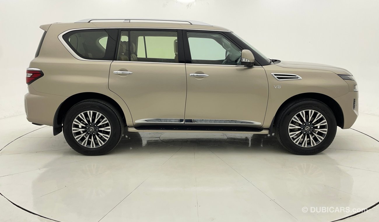 Nissan Patrol LE TITANIUM 5.6 | Zero Down Payment | Free Home Test Drive