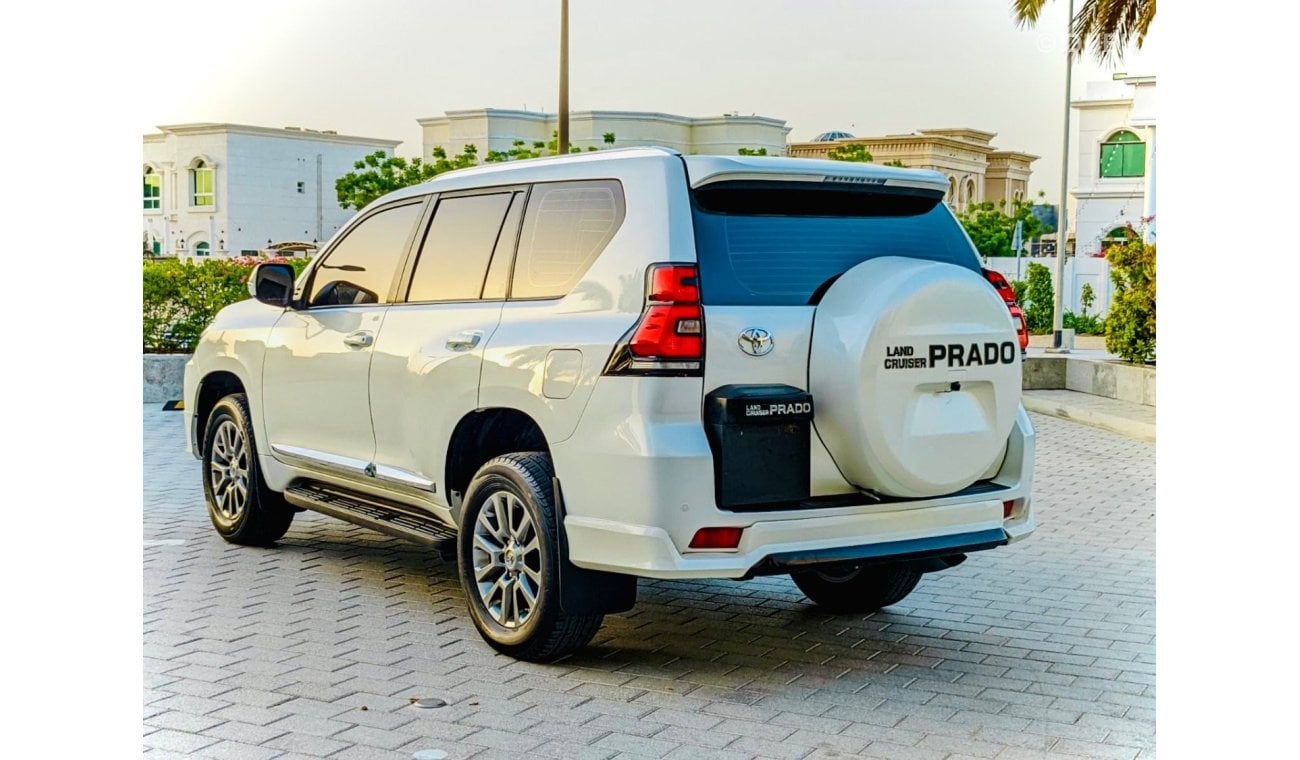 Toyota Prado 2020 EXR ||