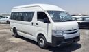 Toyota Hiace TOYOTA HIACE 2.7 13 STR MT HIGHROOF 2024 MODEL