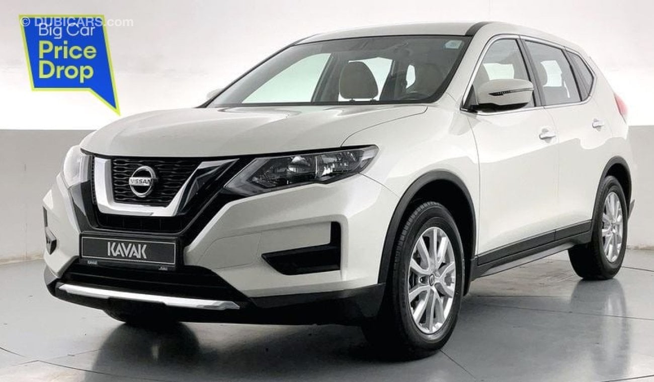 Nissan XTrail S | 1 year free warranty | 0 Down Payment