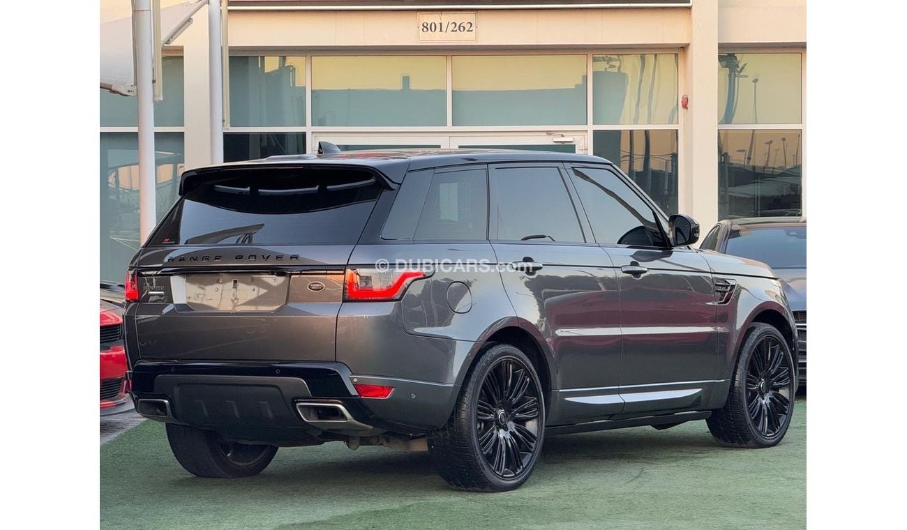 Land Rover Range Rover Sport Autobiography 5.0L