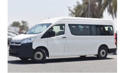 تويوتا هاياس TOYOTA HIACE 3.5L AT PETROL 2025 MODEL