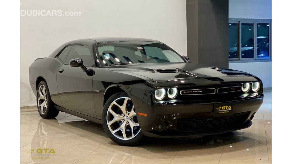 Dodge challenger 5 дверный