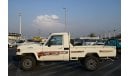 Toyota Land Cruiser Pick Up 2024 TOYOTA LAND CRUISER 79 SINGLE CAB V6 4.2L DIESEL 4WD MT