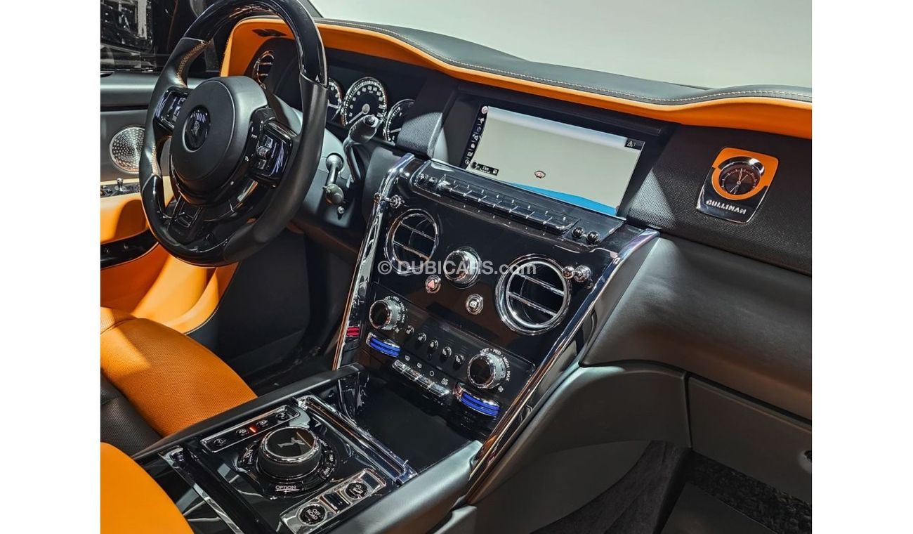 Rolls-Royce Cullinan 2020 - ROLLS ROYCE CULLINAN - MANSORY KIT - TWO TONE INTERIOR - FULLY LOEADED - IMMACULATE CAR