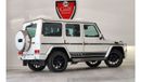 Mercedes-Benz G 500 With G63 AMG Kit V8 4.0L-8CYL - Full Option- Bank Financing Available