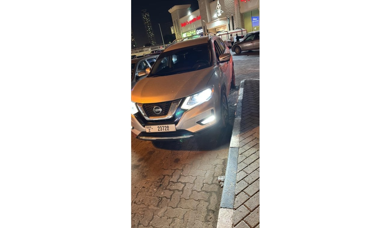 Nissan Rogue Nissan rogue 2019