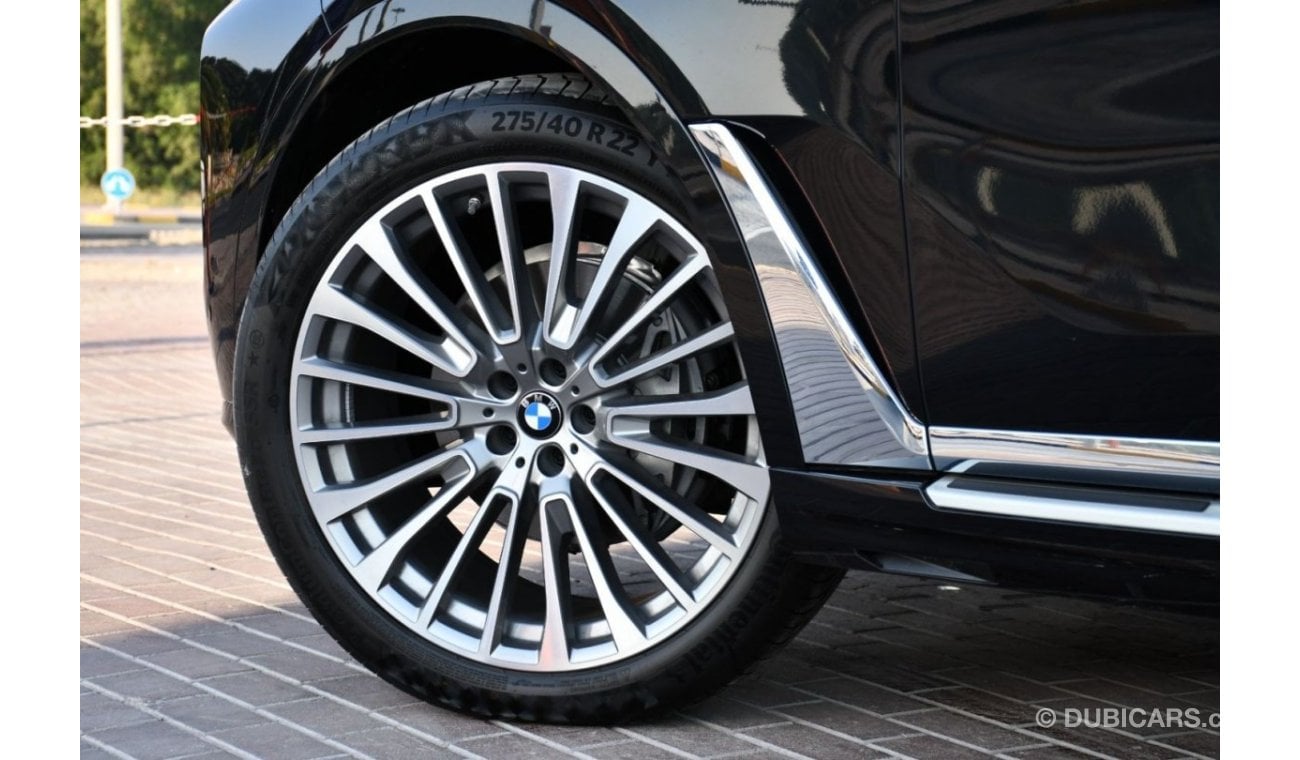 بي أم دبليو X7 BMW X7 2024 GCC