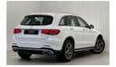 Mercedes-Benz GLC 200 Std 2021 Mercedes Benz GLC200 AMG, March 2026 Mercedes Warranty, Full Mercedes Service History, GCC