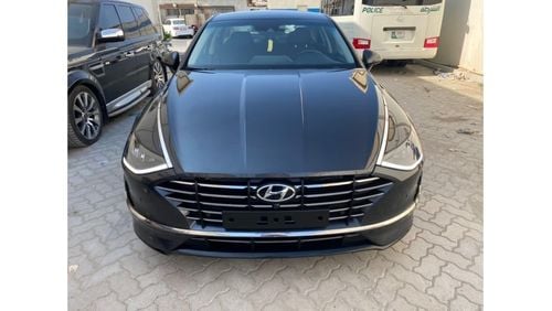 Hyundai Sonata 2021 HYUNDAI SONATA GLS AMERICAN SPECS GOOD CONDITION