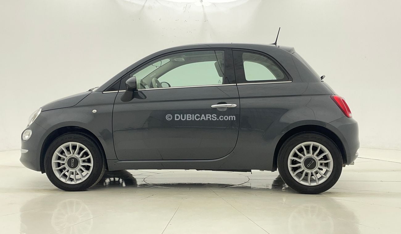 Fiat 500 POP 1.4 | Zero Down Payment | Home Test Drive